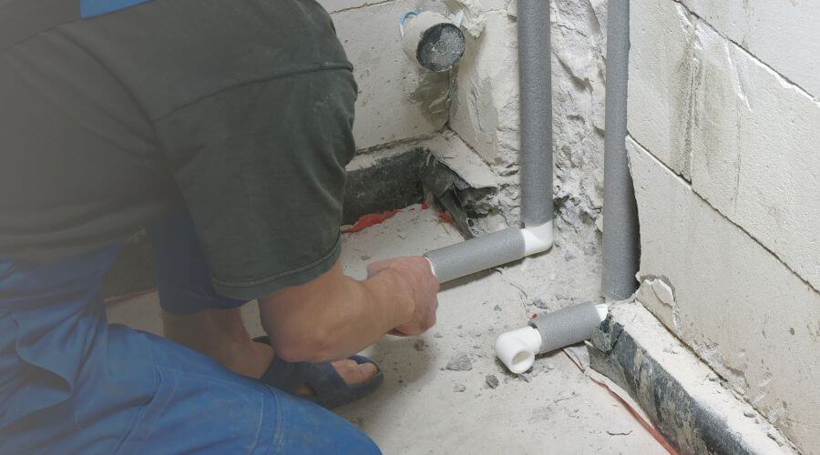 Local annual plumbing maintenance in Alexandria, KY