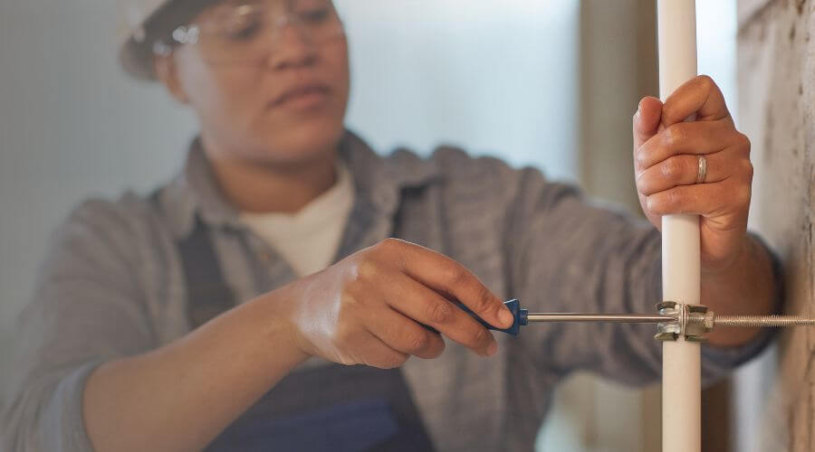 Professional annual plumbing maintenance services in Alexandria, KY